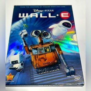 Walt Disney’s Wall-E DVD